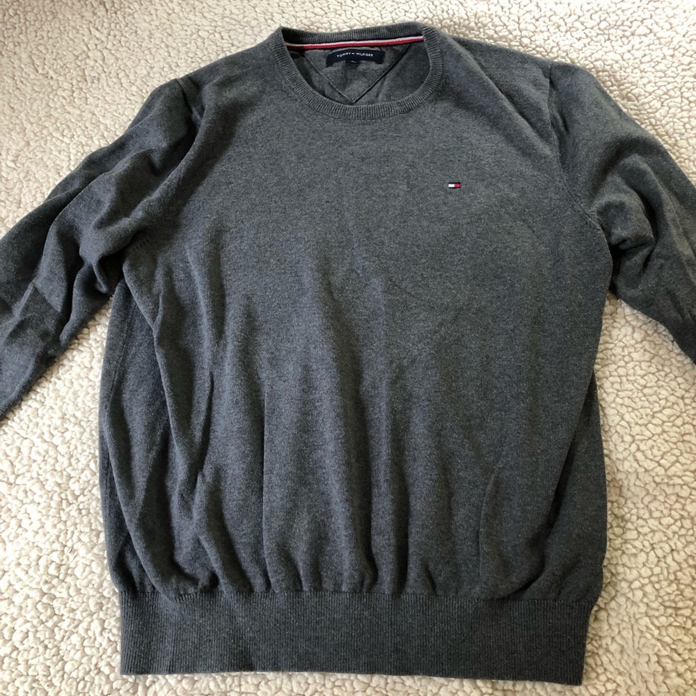 Men’s - Long Sleeve Sweater
